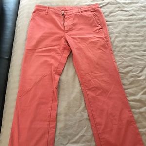 Adriano Goldschmied Supply- Standard Issue Khaki